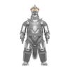 Super7 Toho Mechagodzilla Reaction Figure Toho Godzilla Action Classic Monster Movie Retro Toy '75 - 3.75" Figure, Collectible,