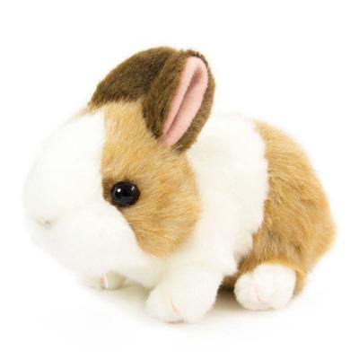 Yoshitoku Land Friends Plüschtier Hase Braun 180499