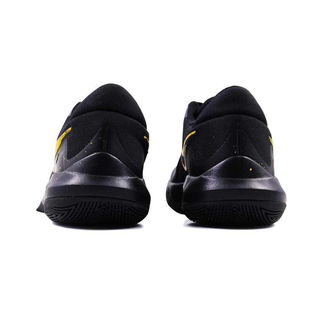 Nike Precision 6 Starfall Black Armor, Baby's Breath Fabric Low top Basketball Shoes Men's Black IO7605-040(Team620-)