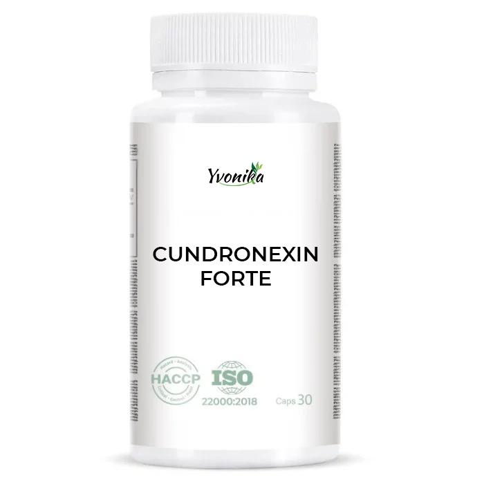 Cundronexin Forte – for Women's Comfort: 30 Capsules.