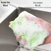Zhifeng Double-Sided Kitchen Cleaning Sponges