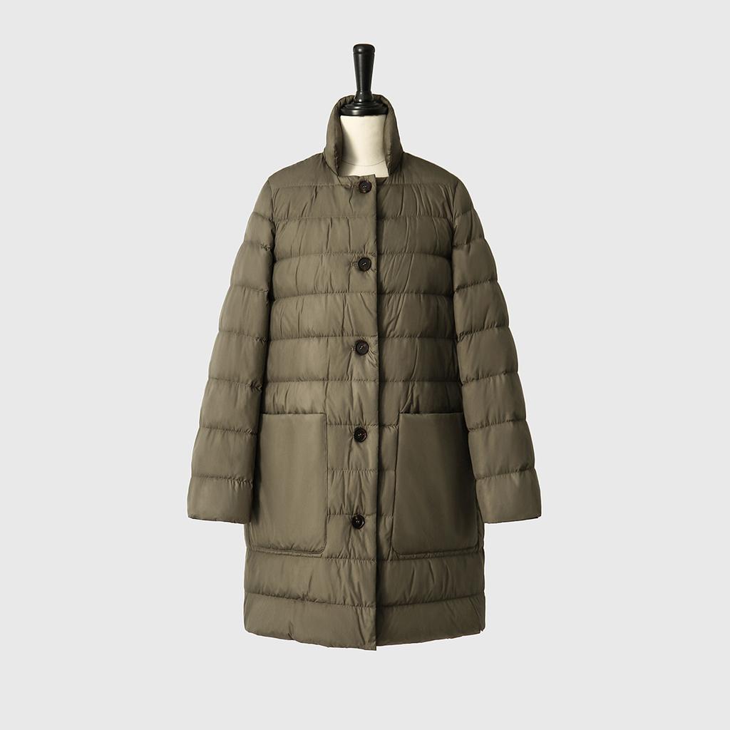 Break the bloated high-end white goose down of down jackets, light medium and long goose down jackets, women's winter women's clothing