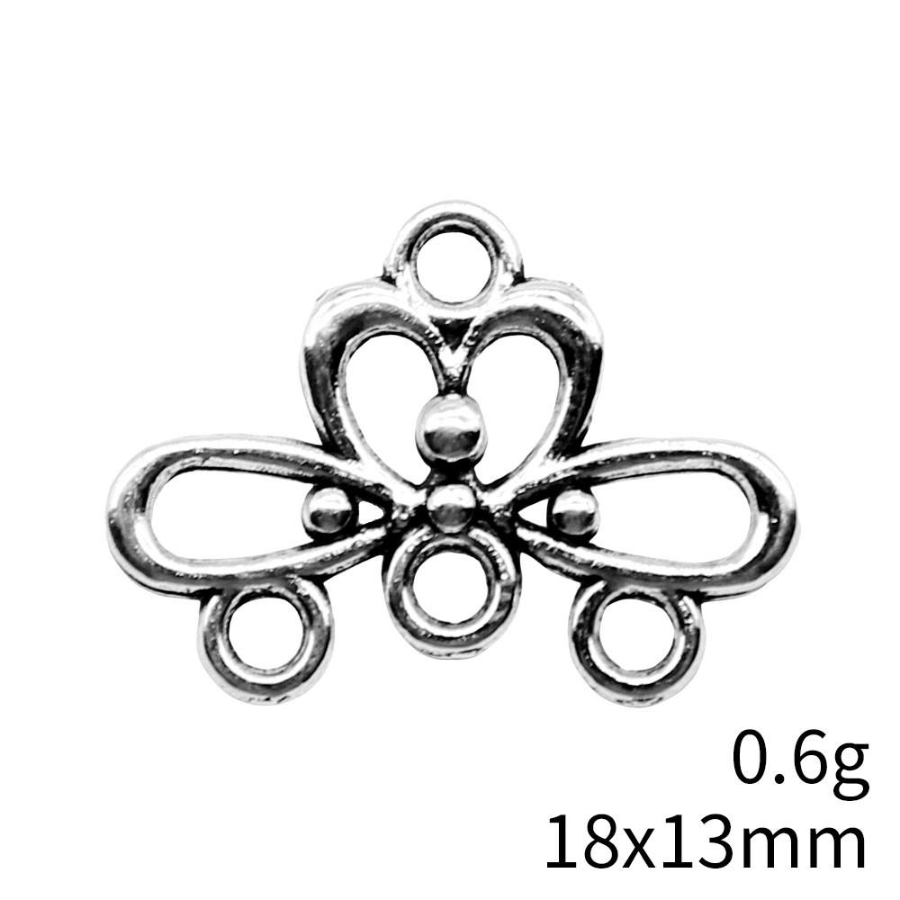 Wedding Anniversary Jewelry Findings & Components Geometric Earring Connector Accessories Parts Home Garden Women's Accessories