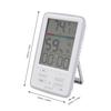 Digital Indoor Hygrometer Thermometers High Accuracy Temperature Humidity Meter for Home Offices Cellars Basements