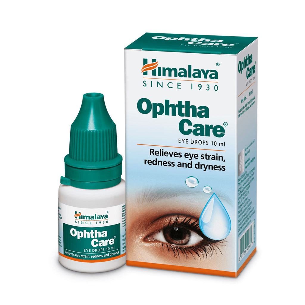 Himalaya OphthaCare Eye Drops 10ML