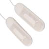 Boot Dryer High Temperature Round Shoe Dryer Drying Deodorizing Foot Dryer UK Plug 220‑240V