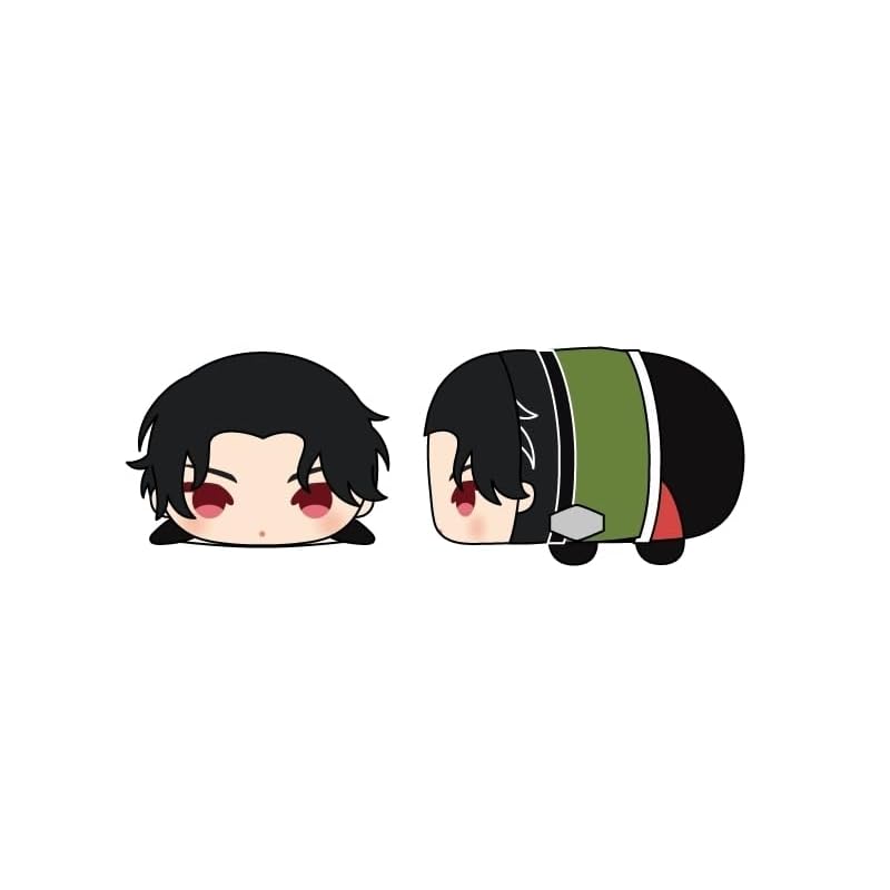

Mochimochi mascot mini Touken Ranbu ONLINE vol.6 Buzen River
