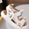 Summer Children's Sandals, Boys' Soft-soled Toddler Shoes, Girls' Closed-toe Non-slip River Trekking Shoes