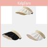Summer Wide Brim Sun Hat For Women Breathable Uv Protection Sunshade Cap