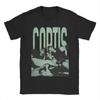 Fashion Cortis Kpop TShirt Unisex Cotton Short Sleeve Round Neck Summer Clothing