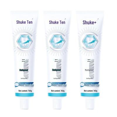 Shuke Whitening & Anti-Cavity Toothpaste