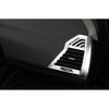ABS Silver L&R AC Air Outlet Vent Cover Trim 2X For BMW X3 G01 X4 G02 2018-