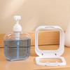 300/500ml Badkamer Zeepdispensers Hervulbare Lotion Shampoo Douchegel Houder Draagbare Reizen Dispenser Lege Bad Pomp Fles