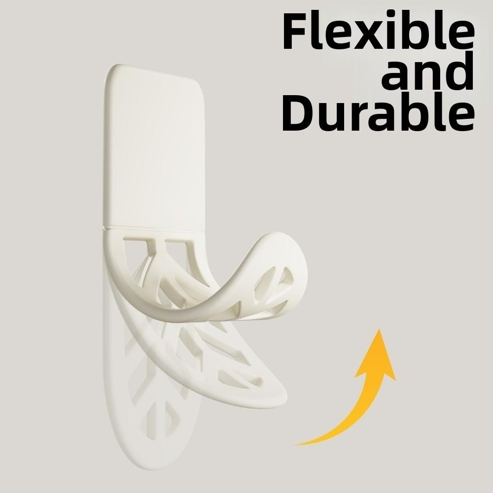 Fold-Flat Design Sponge Holder Silicone Kitchen Sink Organizer New Dish Scrubber Rack Home Use