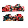 2 pz/set Madre e Figlia Del Bambino Della Ragazza Dell'arco Della Fascia Mamma Bambini di Colore Solido Fascia Per Capelli Accessori Per Capelli Genitore-Bambino Famiglia copricapi