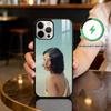 Singer Gracie Abrams GA Phone Case For iPhone17,16,15,14,13,12,11 Plus,Pro Max Magnetic For Magsafe Wireless Charging