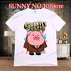 Streetwear New Arrival Soft Popular T-Shirts Unisex Comfortable Gravity Falling T Shirt