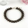 1Pcs Charms Chunky Jewelry Bohemian  Casual Dopamine Resin Bead Necklace Suitable For Women Daily Vacation Wear