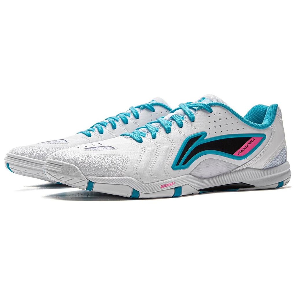 Li Ning Hawkeye 3.0 PRO Comodo E Alla Moda Antiscivolo Resistente All'Abrasione Scenario di Allenamento Scarpa bassa APPV005-2