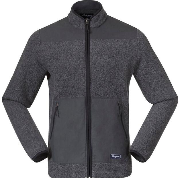 Флисовая куртка Bergans Nordmarka ReWool Pile M