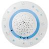 Alecto BC-125 - projektor for barn, vuggesanger, stjernehimmel, varme farger, Alecto