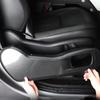 For Land Rover Defender 90 110 2020 2021 2022 Car Seat Adjustment Protection Frame Seat Button Anti-scratch Decorative Sticker
