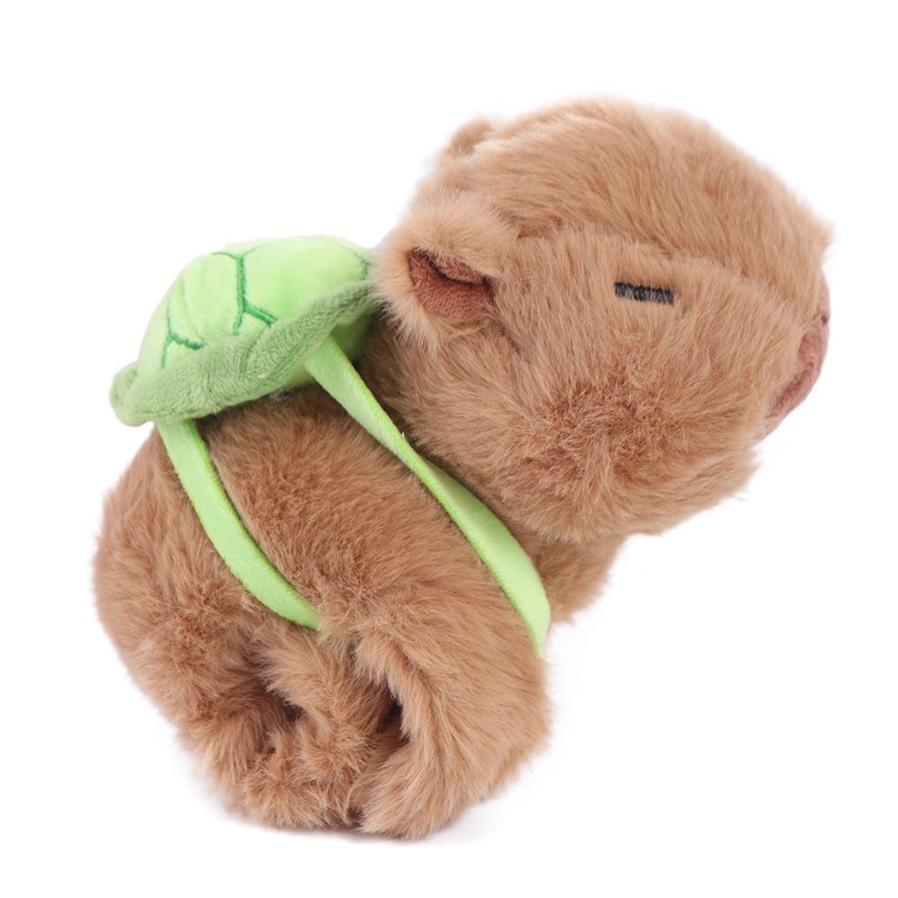 Capybara Rodent Slap Bracelet Series Simulation Cute Slap Bracelet Soft Wrist Style Capybara Wrist Band Christmas