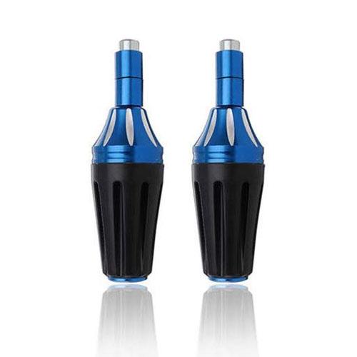 1PÁR motocyklového rámu Slider M8 Padací nárazová ochranná tyč Univerzální 8mm Motocyklová tyč na ochranu motoru proti pádu