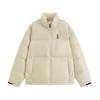 Women's Short Stand Collar Puffer Down Jacket