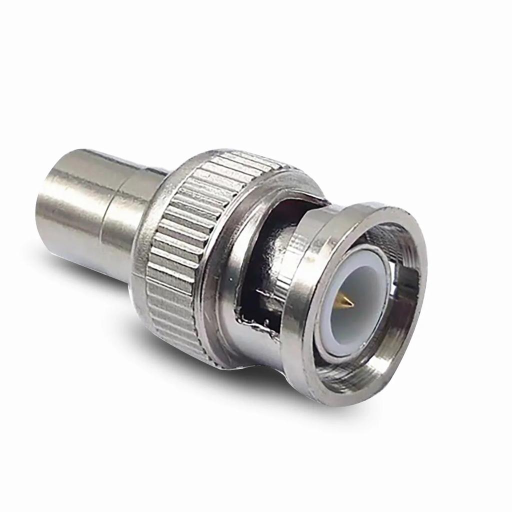 QXNY BNC Male To Lotus Female Adapter BNC Male To RCA Female Adapter Q9 Male To Lotus Female Adapter