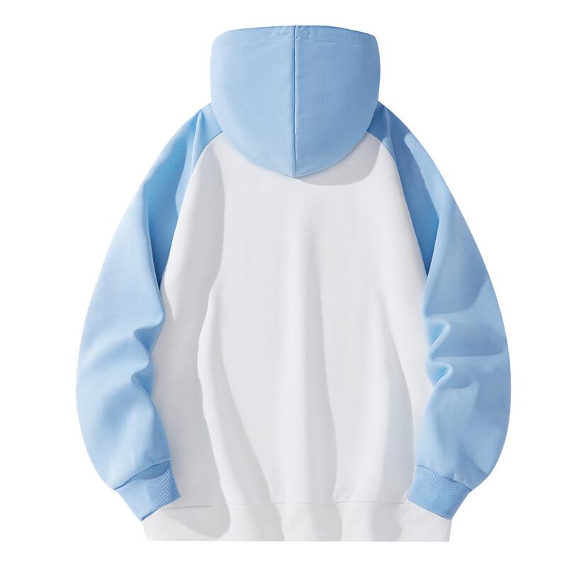 Paul Frank Men's Casual Loose Hooded Sweatshirt