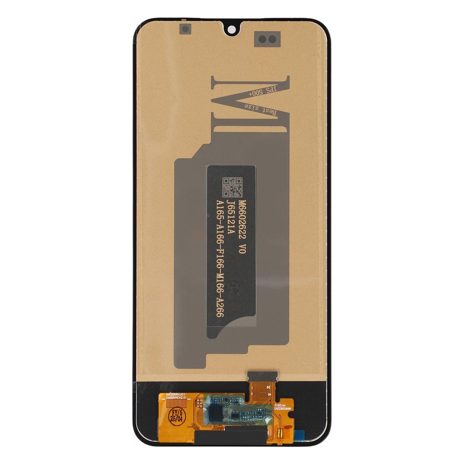 

For Samsung Galaxy A16 5G A166/A16 4G A165 Grade C LCD Screen and Digitizer Assembly Replacement Part (In-Cell Technology) (Without Logo) As Shown A