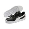 Puma Caracal Retro Low Tops Casual Skateboarding Shoes Black Unisex 369863-07