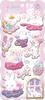 Seal Kirarin Water Seal Goodnight Bunny 91275 Q-Lia