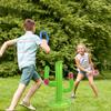 Inflatable Cactus Ring Toss Game Set Floating Swimming Pool Toys Hawaiian Summer Pool Beach Party Decorations Game Supplies