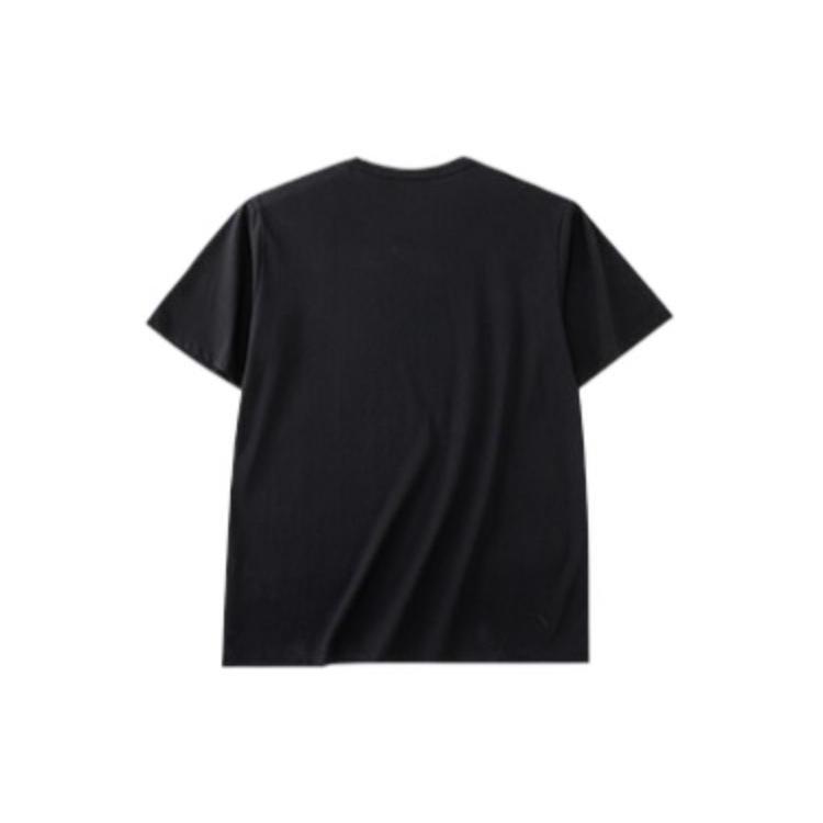 Anta Basketball Collection KT Collection T-Shirt Men's Black 152221128-4