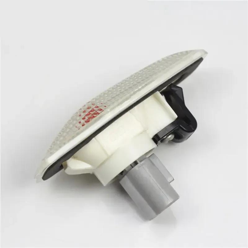 1PC Side Repeater Signal Lamp Sidemarker for Hyundai Getz Click  Tiburon Coupe  Terracan  Elantra 02-05 matrix  Accent
