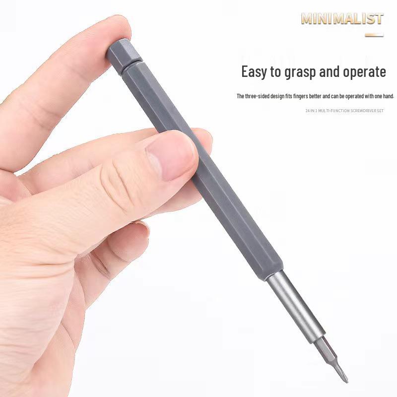 24-in-1 Portable Screwdriver Set for Mobile Phone Repair