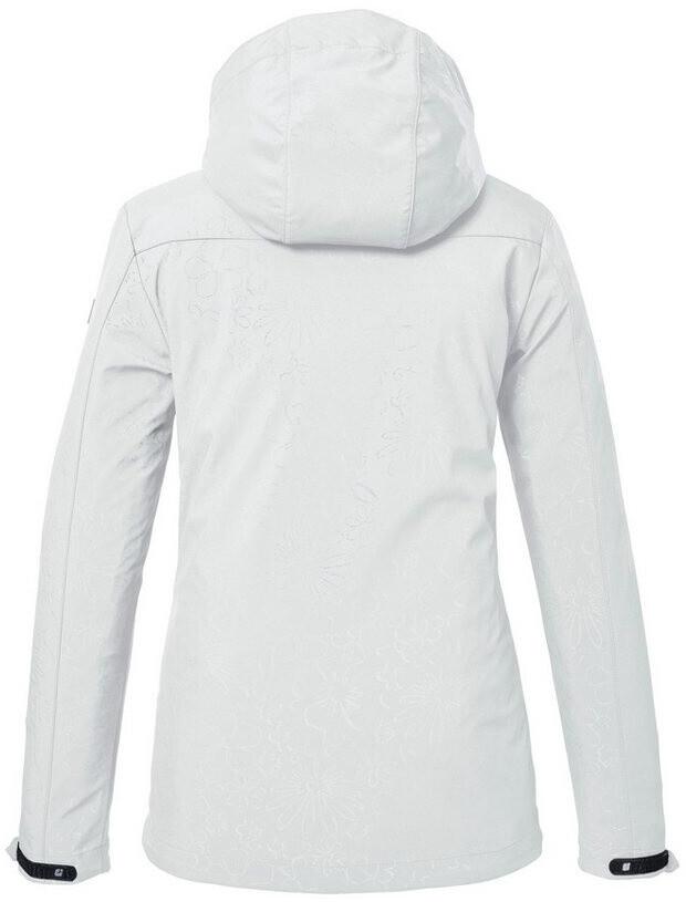 Killtec Functional Jacket KOS WMN SFTSHLL JCKT Off-white