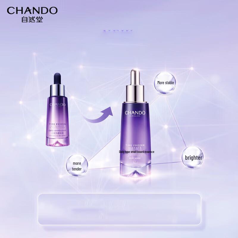 Collezione Skincare Anti-Età CHANDO