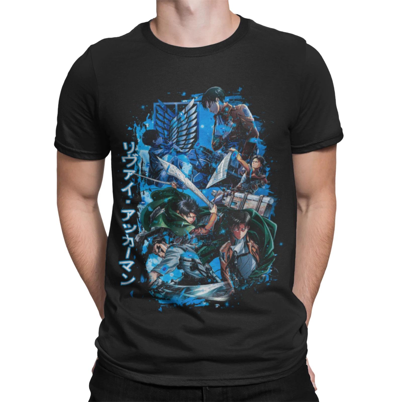 anime ramen Japanese manga hentai demon miku hatsune hunter comic t shirt 5 S