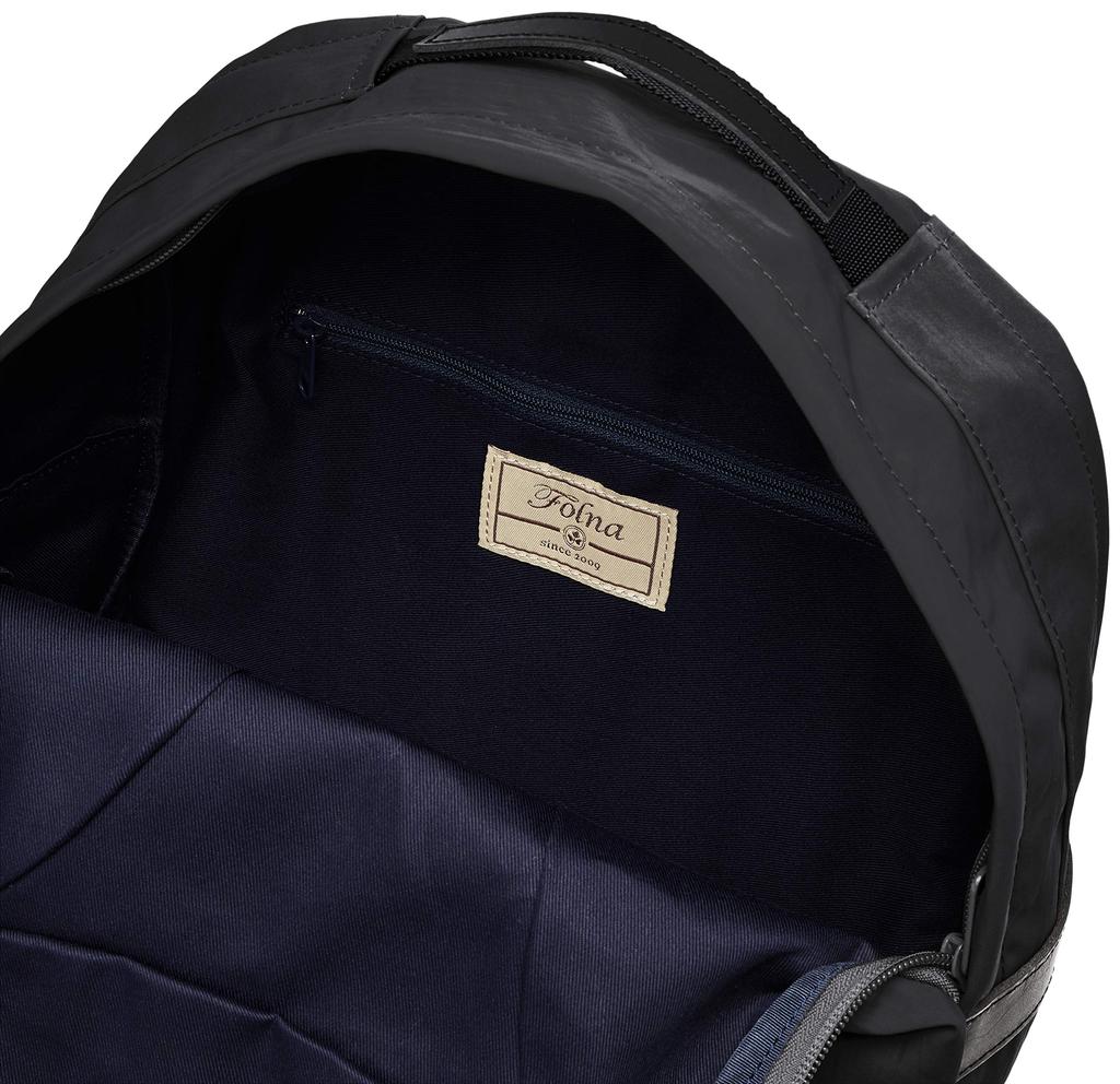 Forna Base Backpack, Black