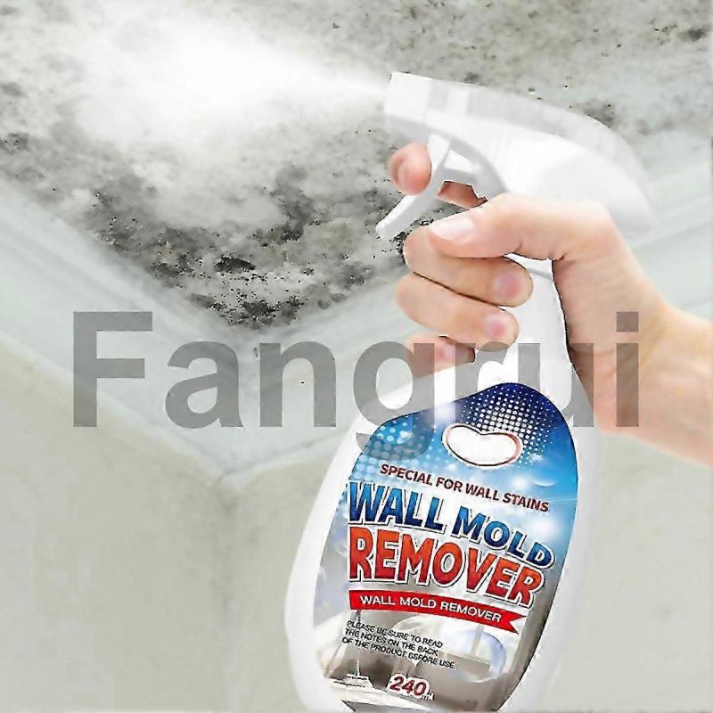 2x Kitchen Mould Cleaning Spray Non-corrision Mould Removal Cleaner Kitchen Corners
