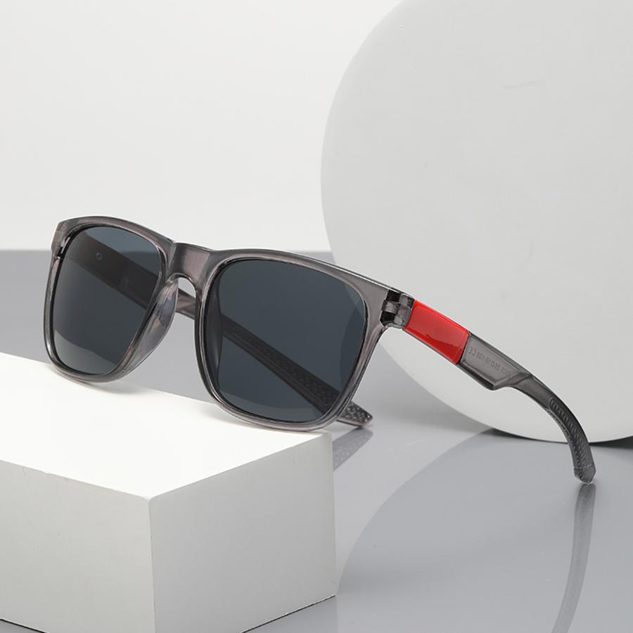 Módní sluneční brýle Sportovní sluneční brýle