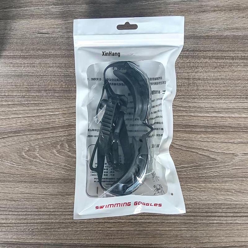 

Окуляри для плавання Xinhang Anti-Fog Miopia для чоловіків з берушами