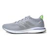 adidas Tênis Masculinos Supernova Halo Prata Prata-Fosco Verde-Sinal S42726