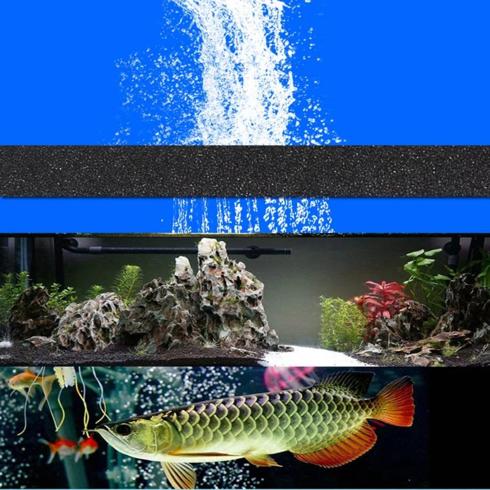 Breathable Aquarium Filter Sponge High-Density Filter Cotton Pad Fish Tank Filtration Sponge