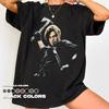 Leon Kennedy Ax Resident Evil Game, Bio Hazard Game The Eras Unisex Softstyle T-Shirt FD