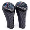 Carbon Leather Gear Shift Knob for BMW 1 3 5 6 Series M3 M4 M5 X5 X6 E30 E32 E34 E36 E38 E39 E46 E53 E60 E83 E84 E87 E90 E91 E92