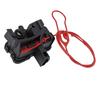 Fuel Tank Cap Door Lock Actuator 7P0810773F Fuel Filler Flap Tank Door Lock Actuator Replacement for SEAT 2013 2017